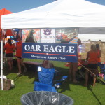 montogmery Auburn Club : OAR EAGLE