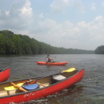 Time for Janet and Lonnie to get on down the River.