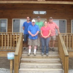 Leisure Isle Buildings - Hwy 231, Wetumpka, AL Lora, Butch and Mike Motley and crew.