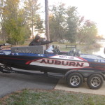 Matt Lee getting ready to launch