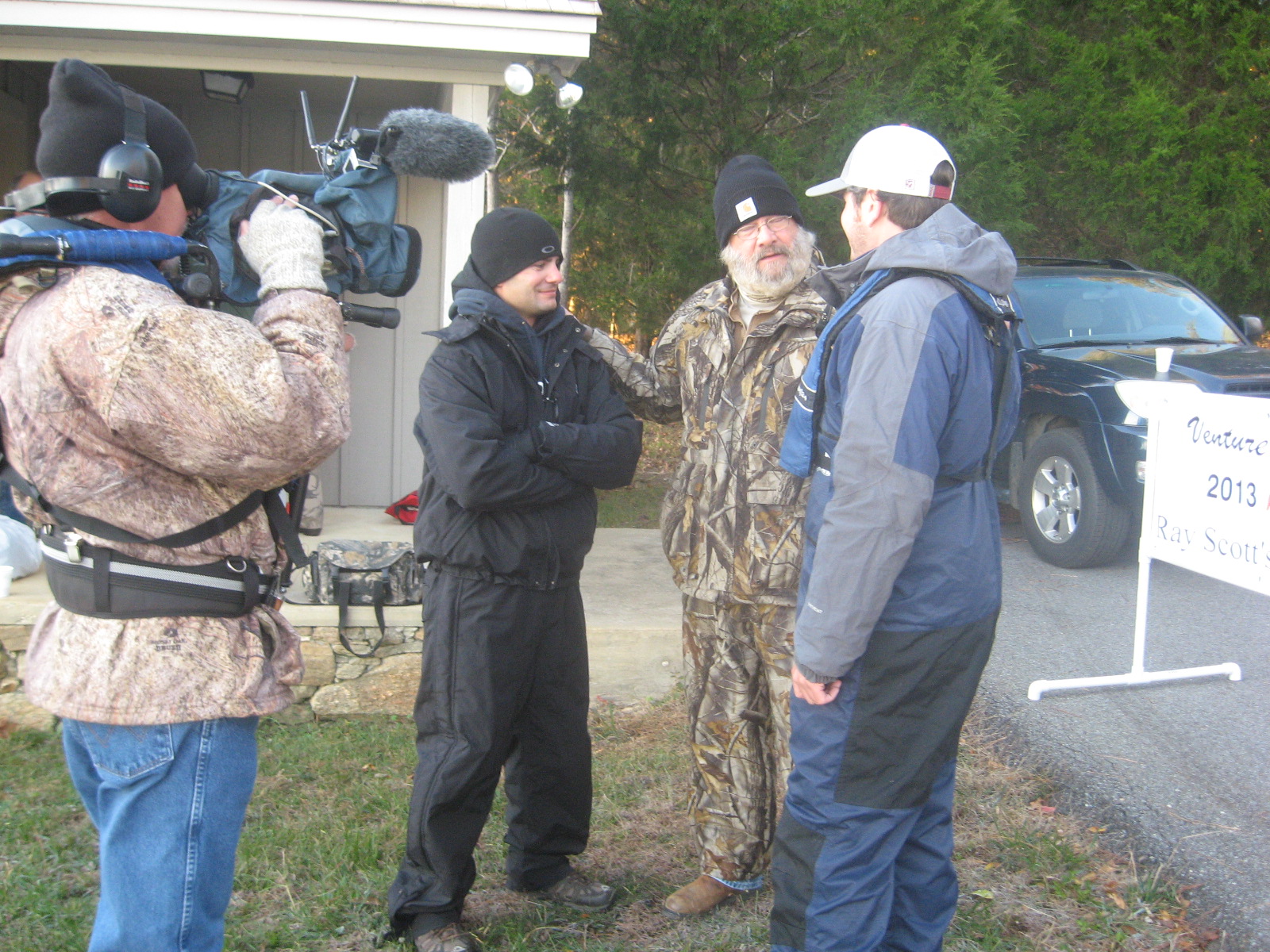 Don Day explains the rules