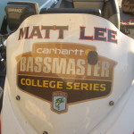Matt Lee Represents Auburn, War Eagle