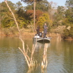 AU/UA Fish-Off at Ray Scott's